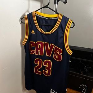 Lebron Swingman Jersey